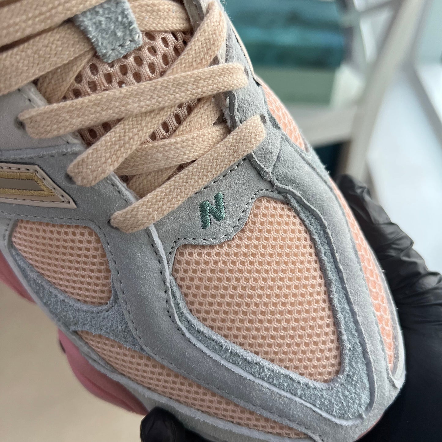 New Balance 9060 x Joe Freshgoods “Inside Voices“