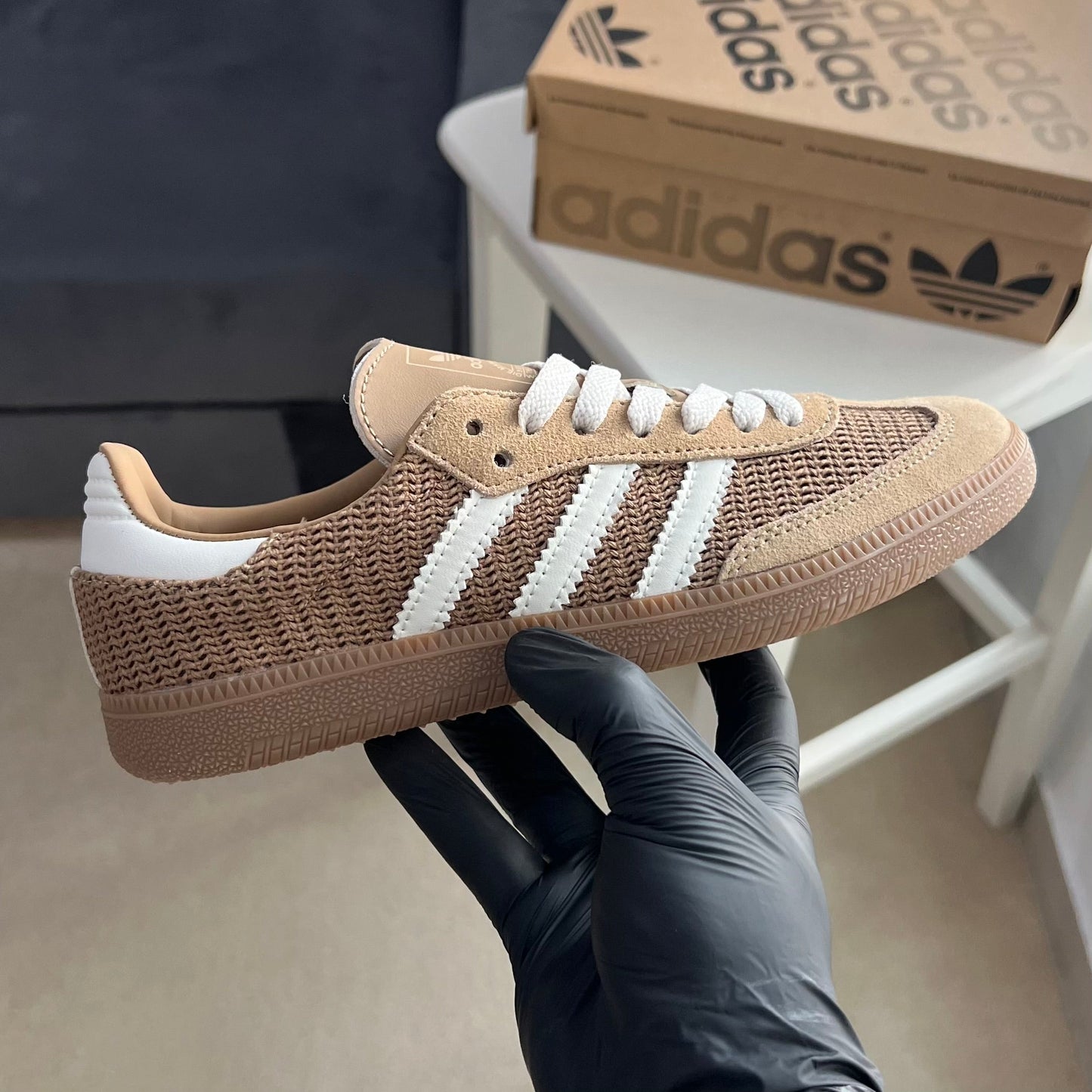 Adidas Samba OG “Cardboard”