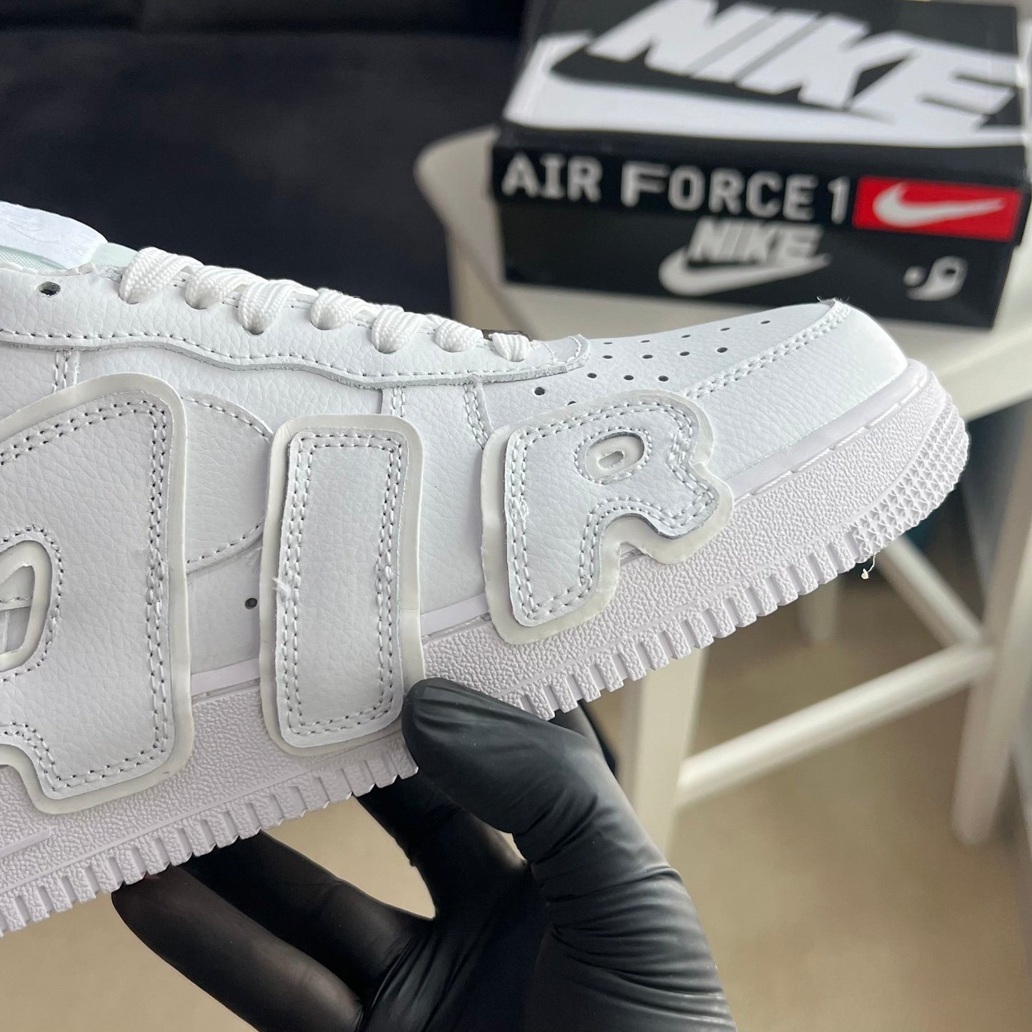 Nike Air Force 1 Low Cactus Plant Flea Market “White”