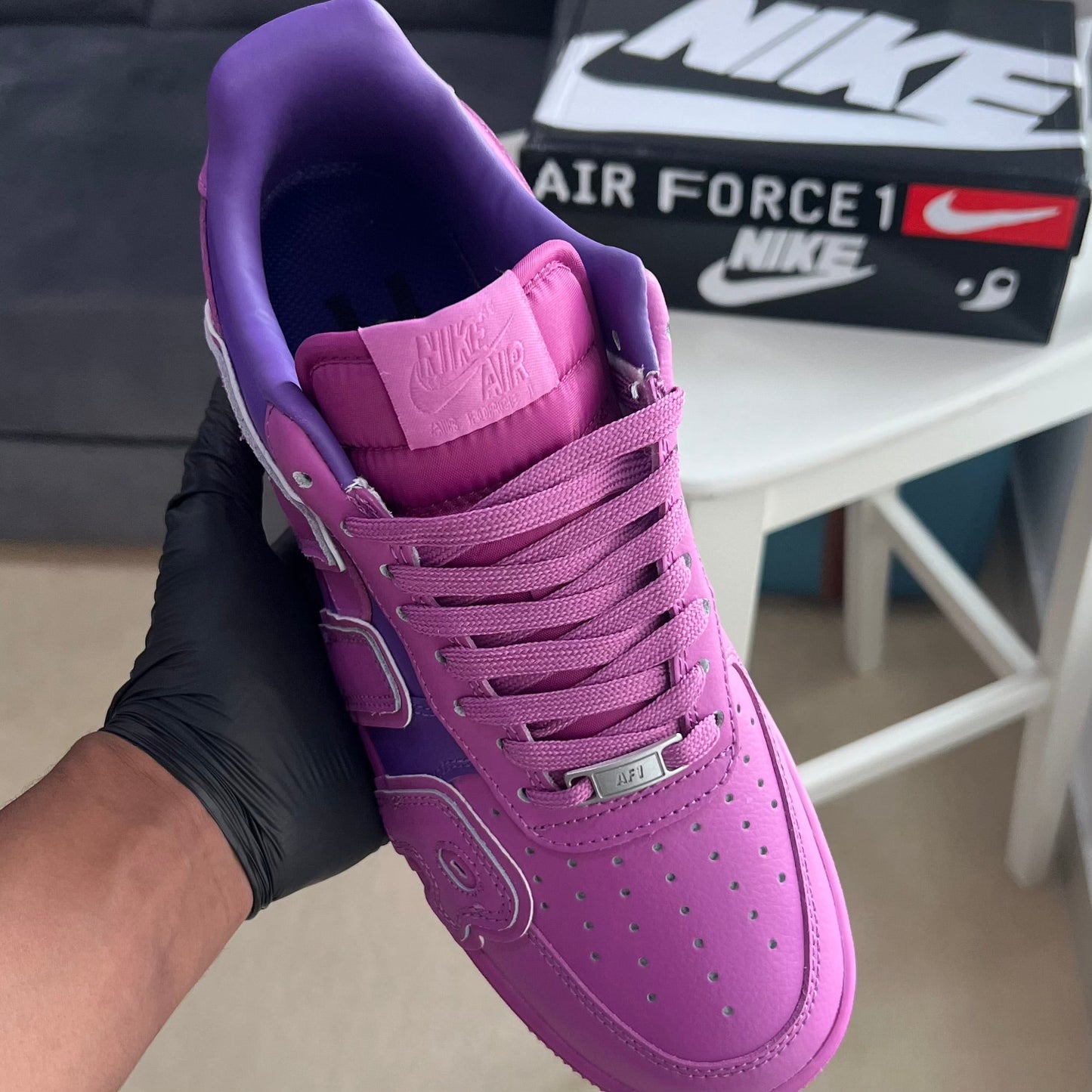 Nike Air Force 1 Low Cactus Plant Flea Market “Fuchsia Dream”