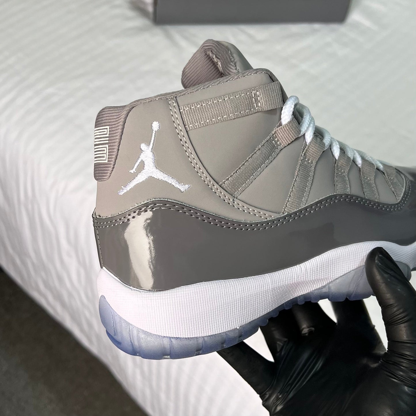 Air Jordan 11 Retro “Cool Grey”