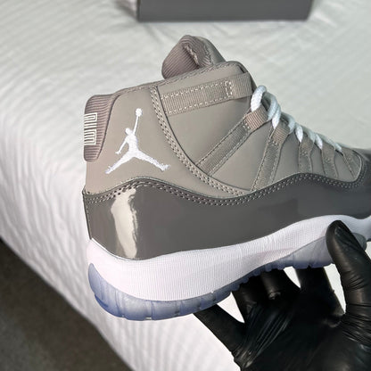 Air Jordan 11 Retro “Cool Grey”