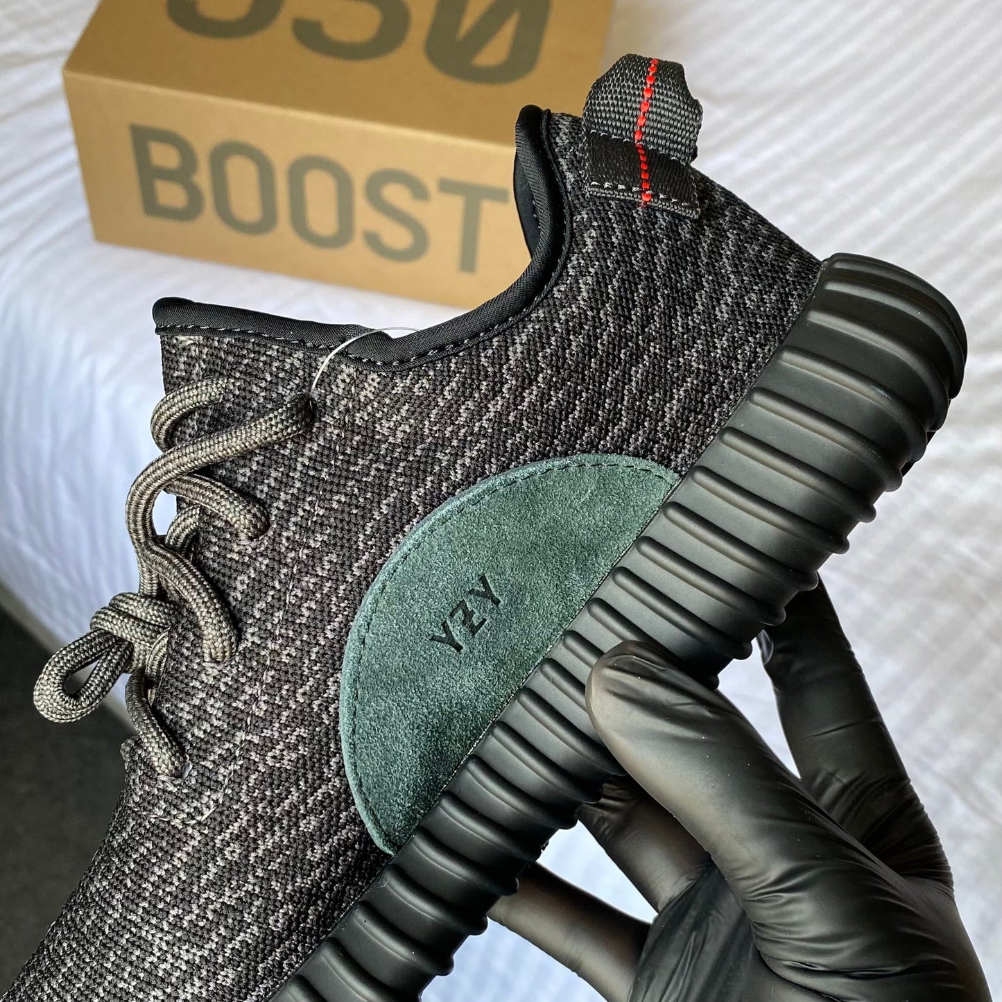 adidas Yeezy Boost 350 ‘Pirate Black’