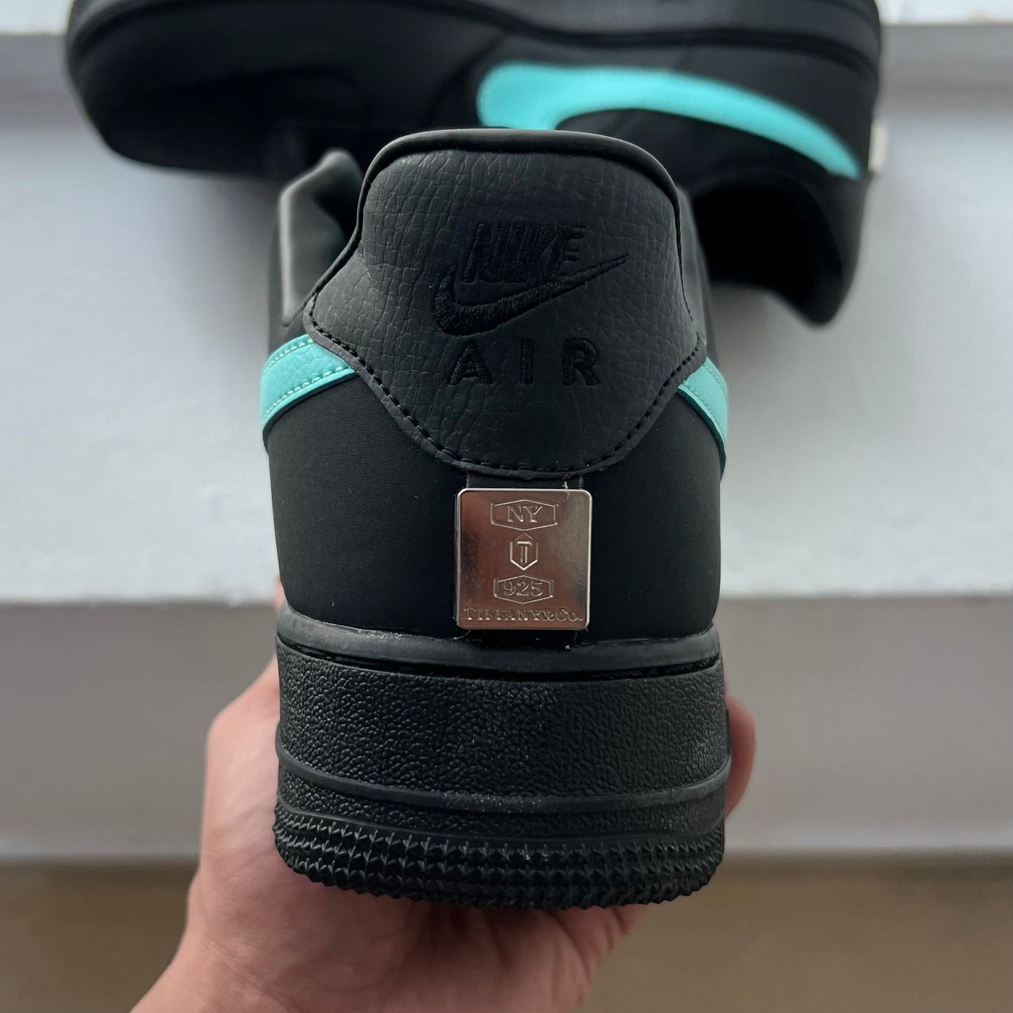 Tiffany & Co. x Air Force 1 Low ‘1837’