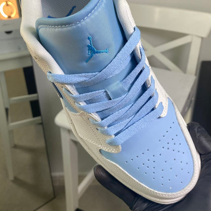 Air Jordan 1 Low SE ‘Reverse Ice Blue’