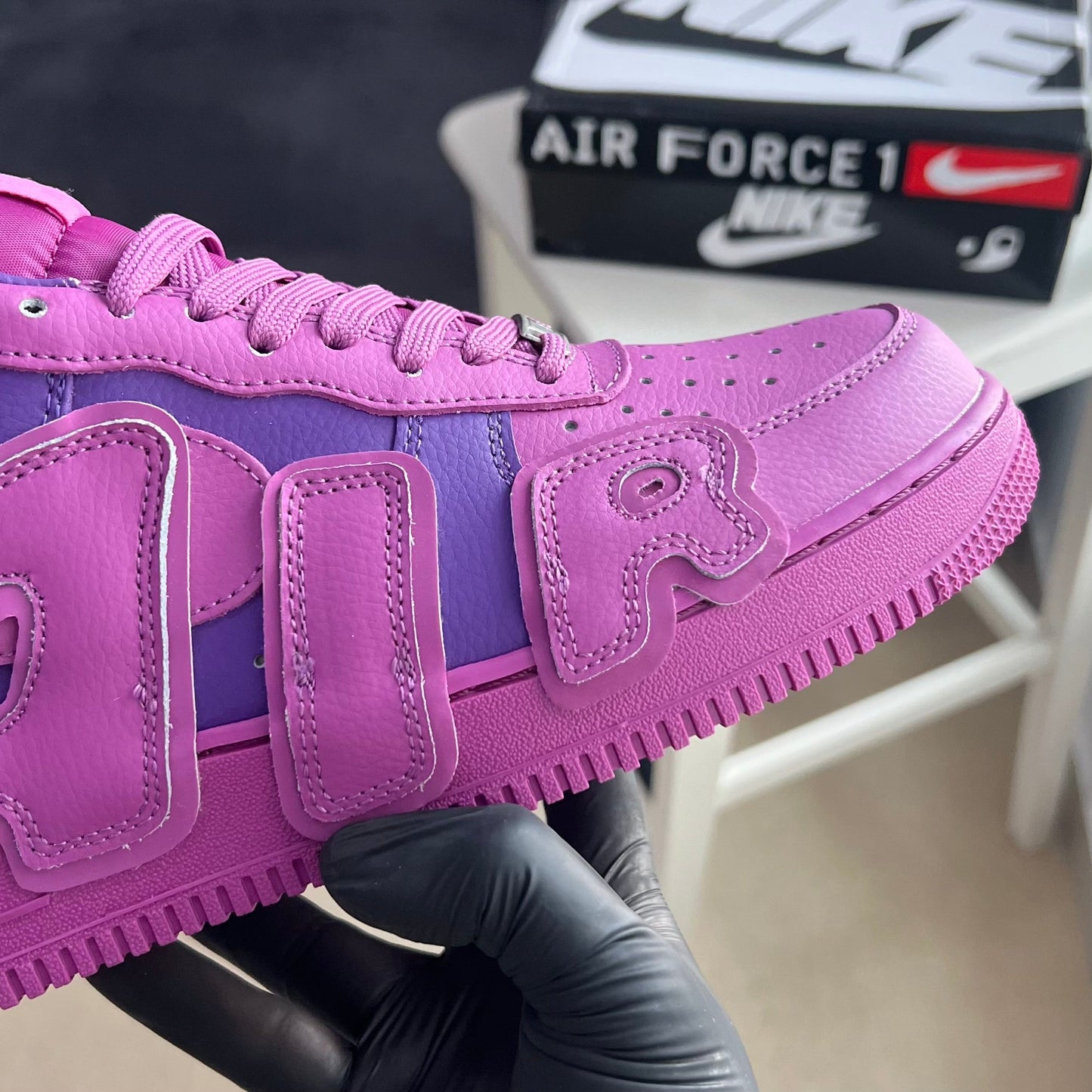 Nike Air Force 1 Low Cactus Plant Flea Market “Fuchsia Dream”