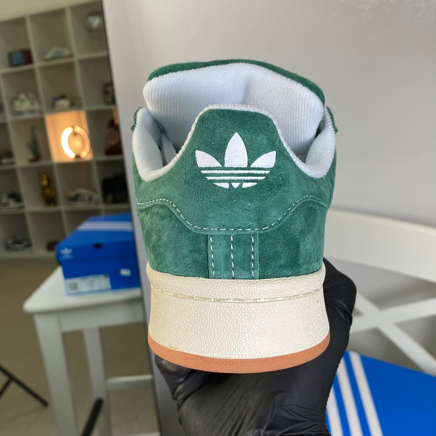 Adidas Campus 00s “Dark Green Cloud”