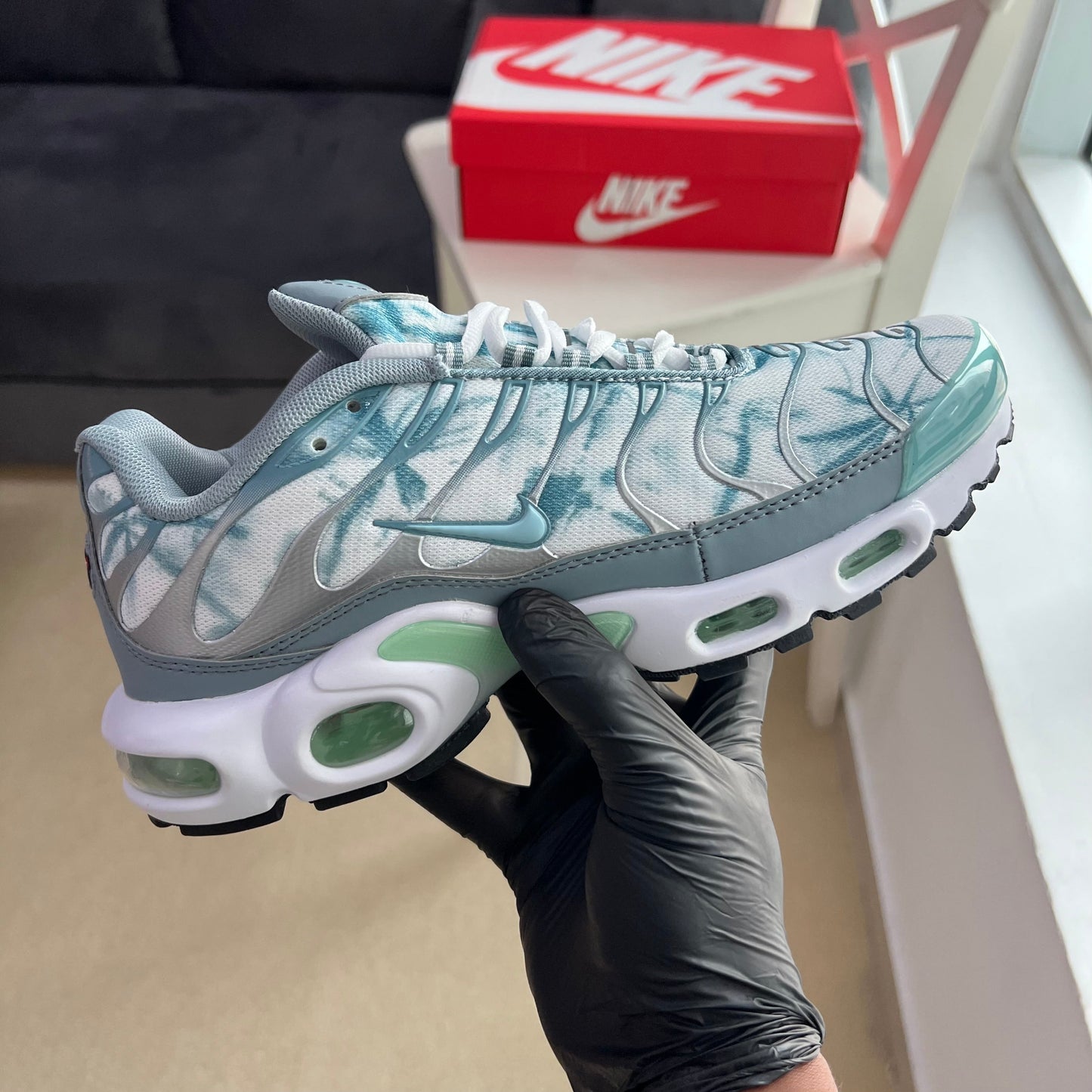 Nike Air Max Plus “Origins Waterway”