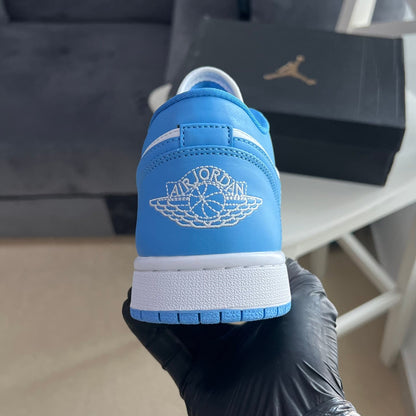 Jordan 1 Low “University Blue”