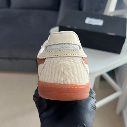 Onitsuka Tiger Tokuten “Cream/Caramel”