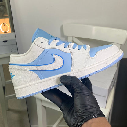 Air Jordan 1 Low SE ‘Reverse Ice Blue’