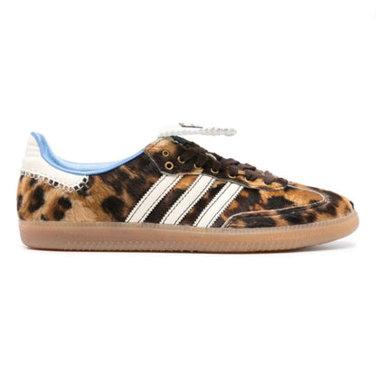 Adidas Samba Pony Wales Bonner “Leopard”