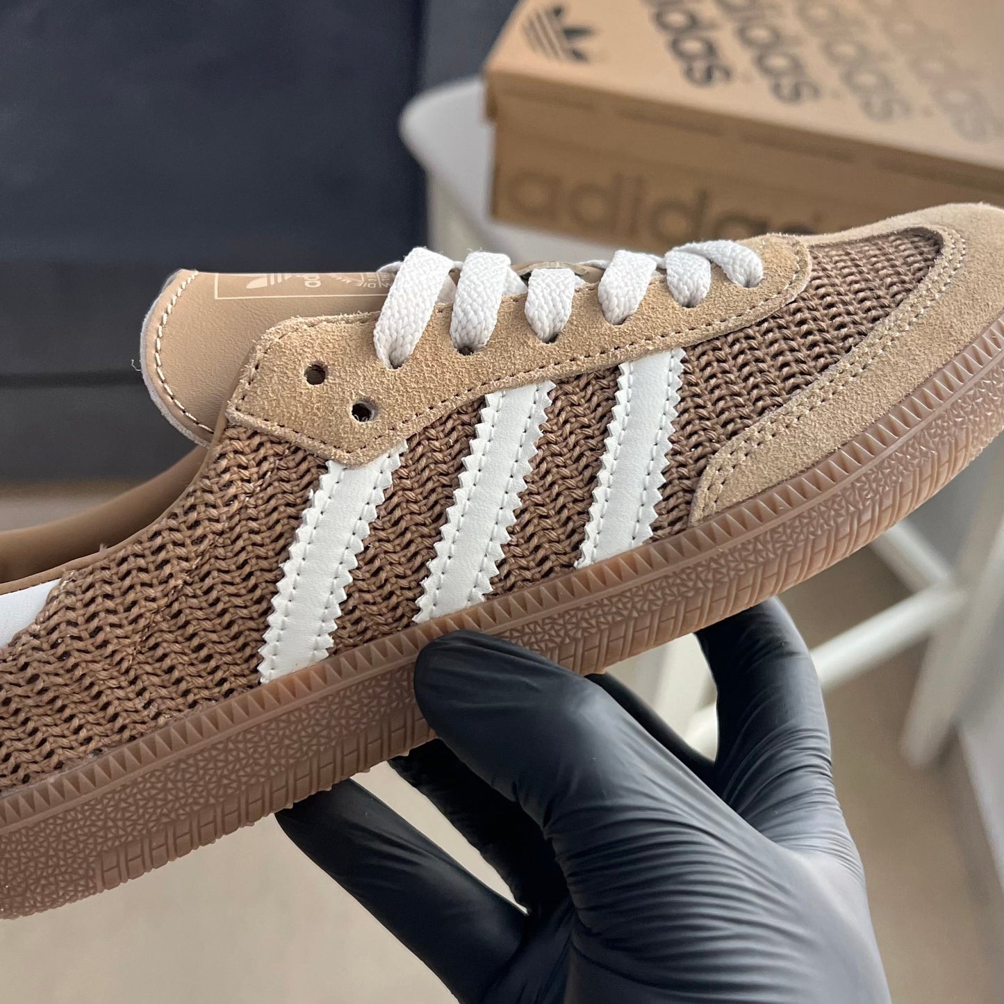 Adidas Samba OG “Cardboard”