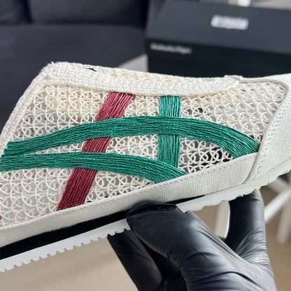 Onitsuka Tiger Mexico 66 Sabot “Cream Kale”