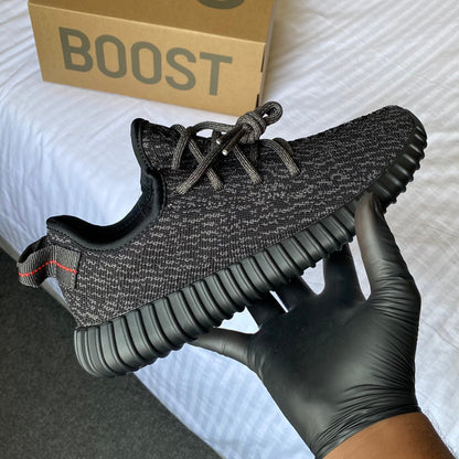 adidas Yeezy Boost 350 ‘Pirate Black’