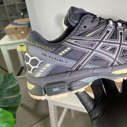 ASICS Gel-Kahana 8 “Graphite Grey”