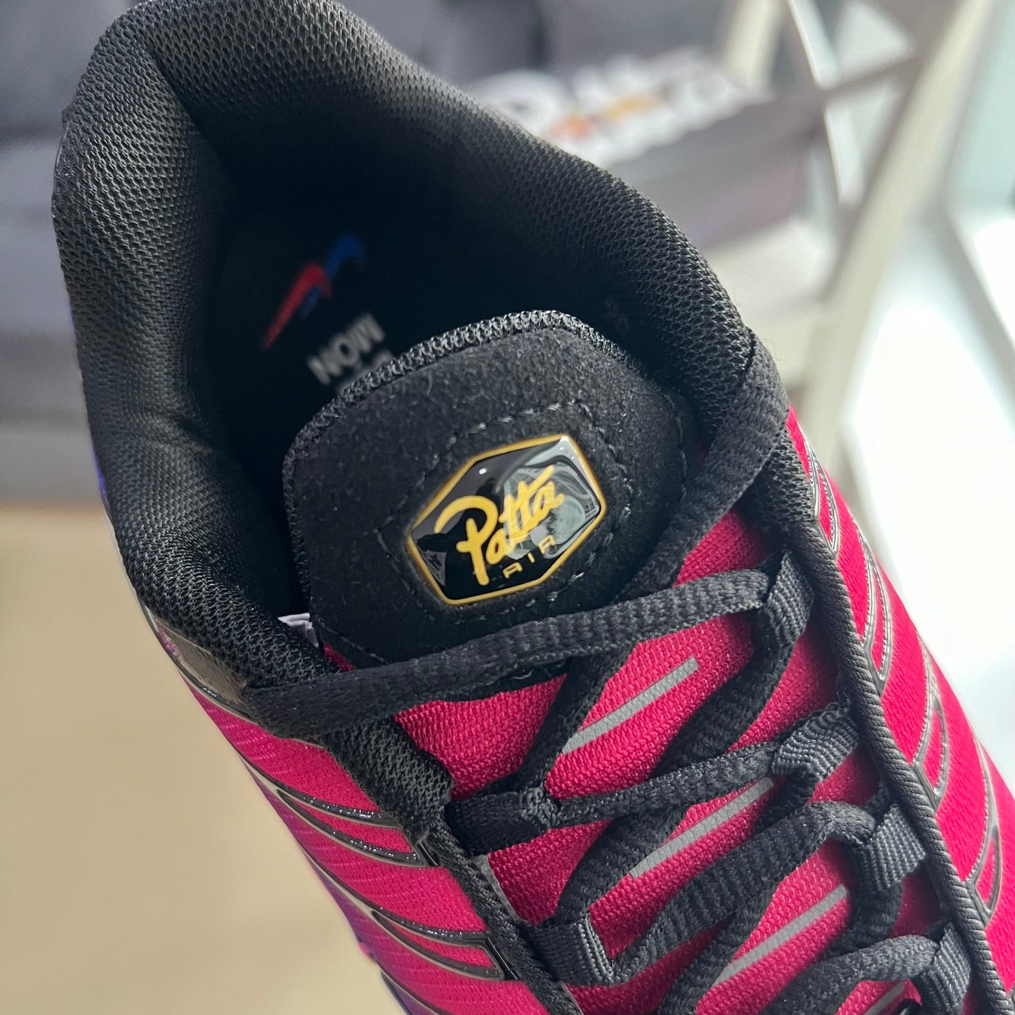 Nike Air Max Plus “Patta – FC Barcelona”