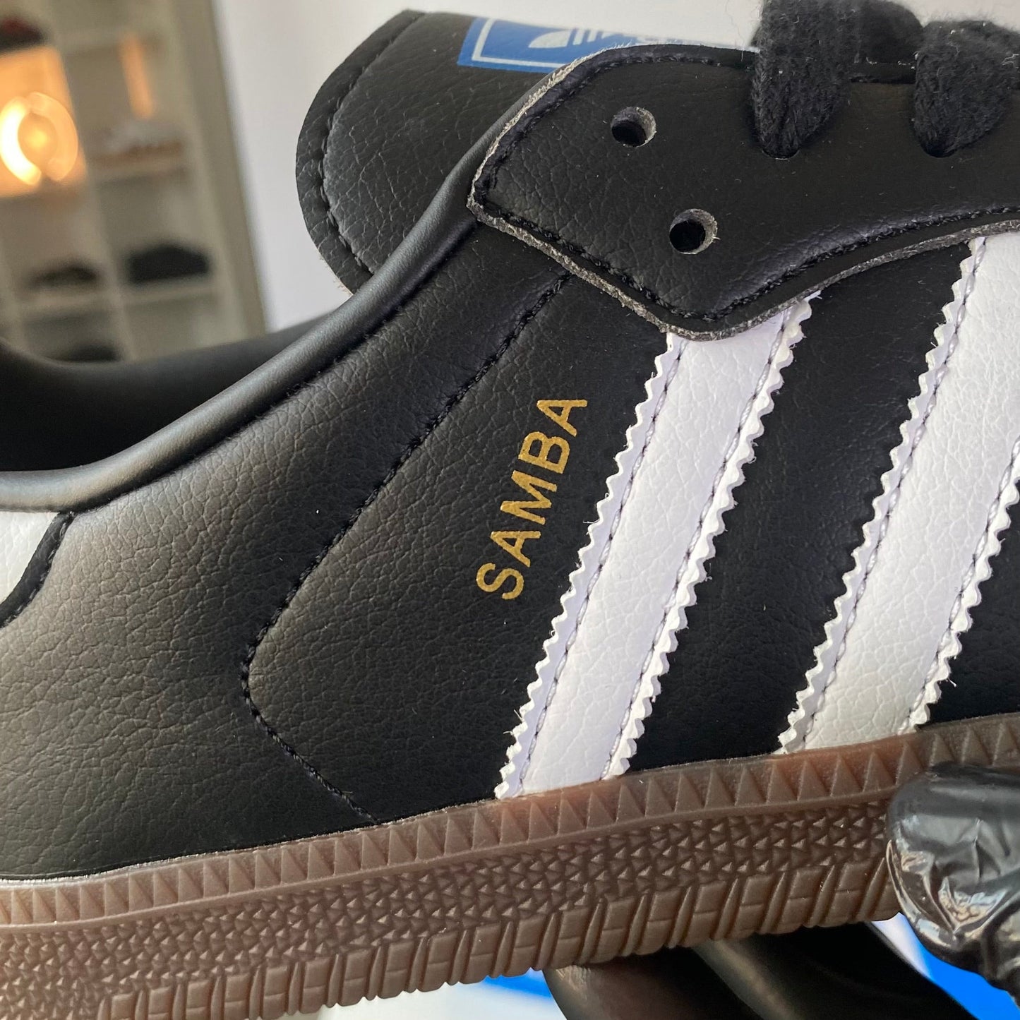 Adidas Samba Vegan “Black”