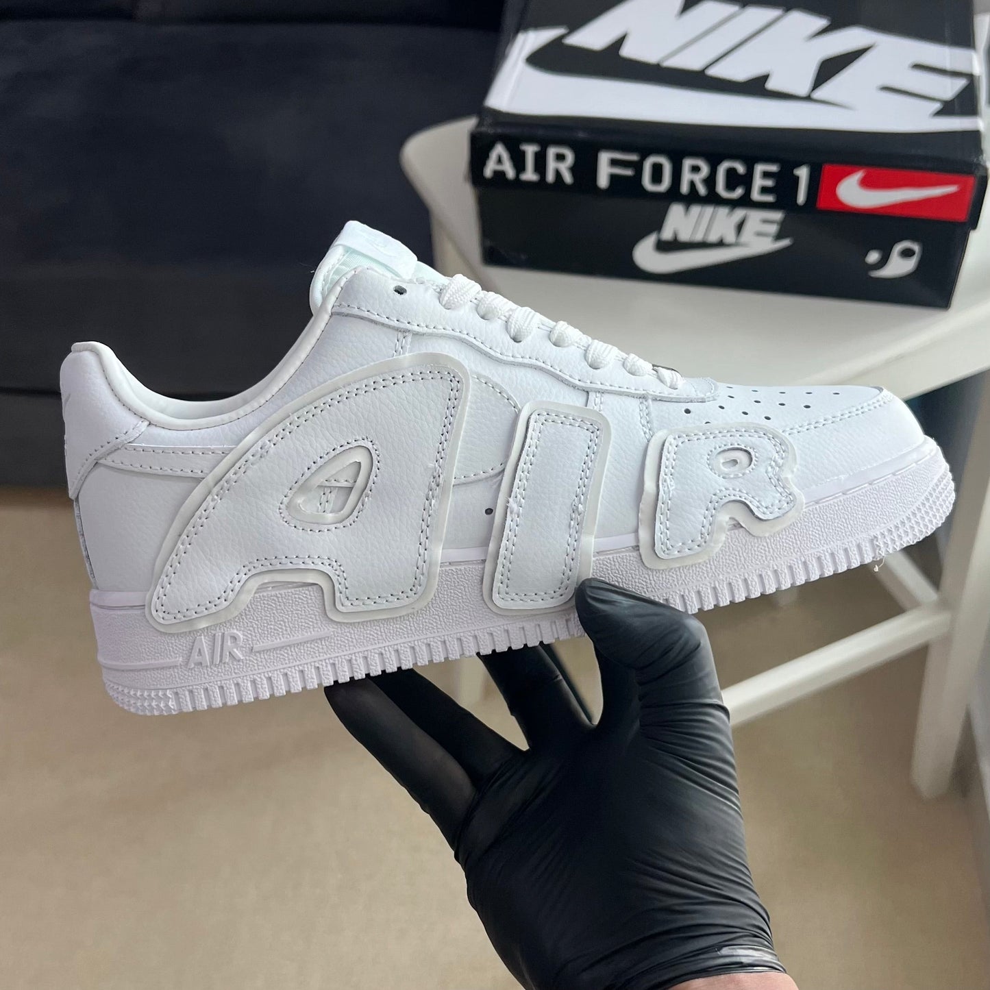 Nike Air Force 1 Low Cactus Plant Flea Market “White”