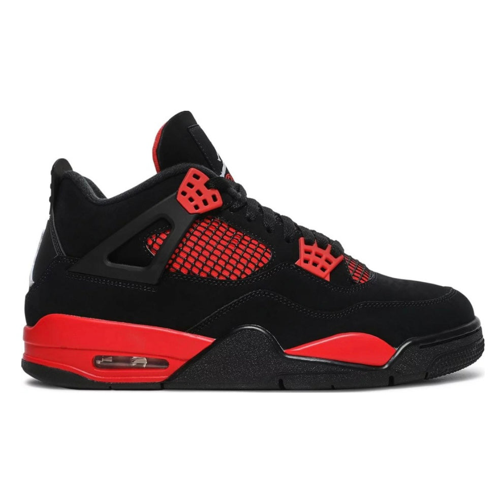 Air Jordan 4 Retro “Red Thunder”