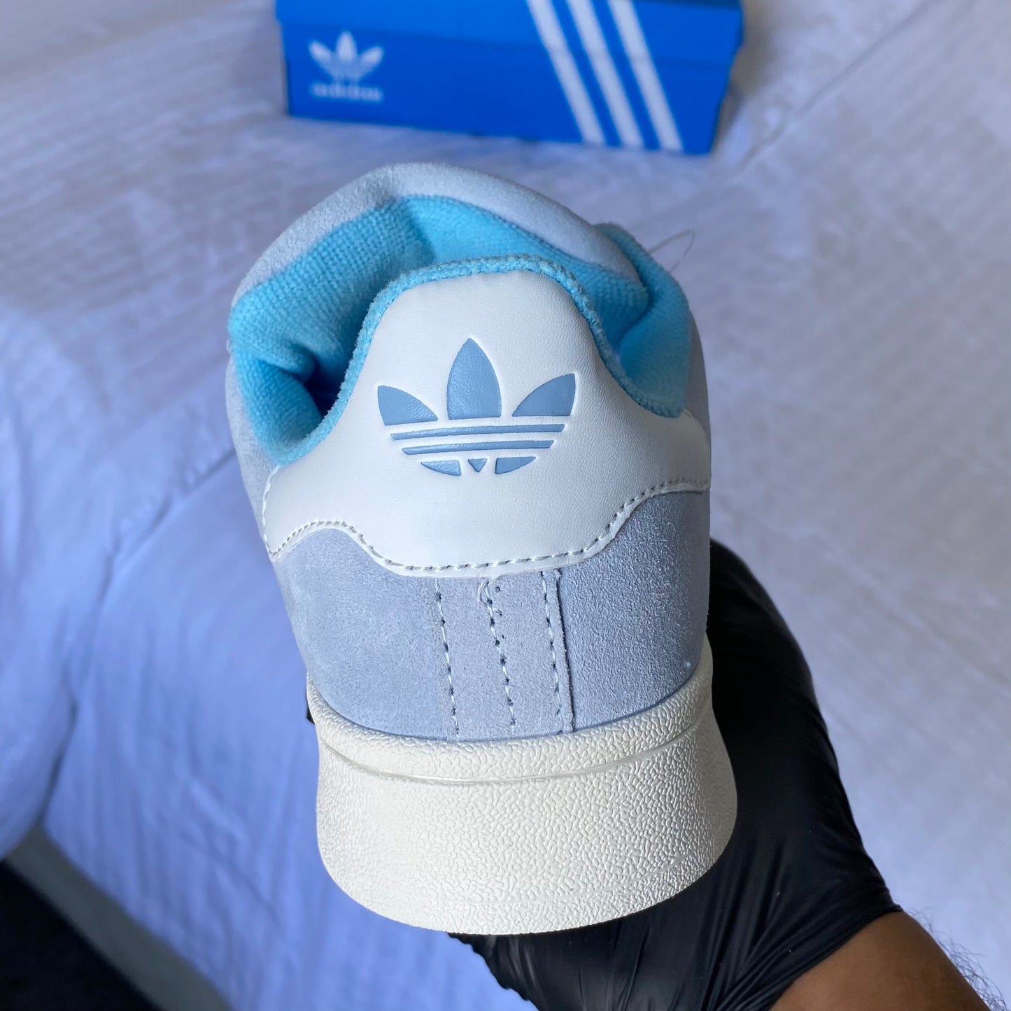 Adidas Campus 00s Core “Sky Blue”