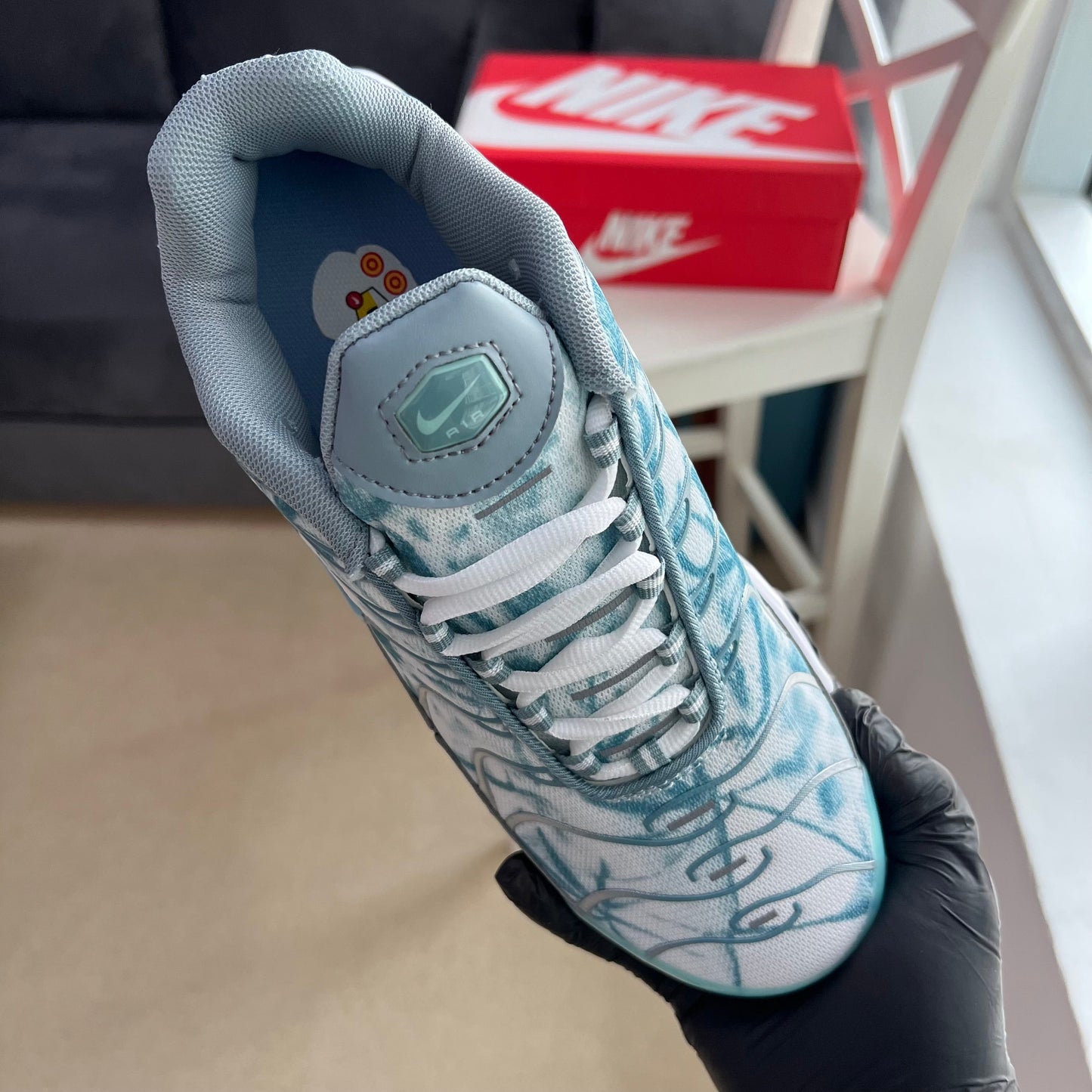 Nike Air Max Plus “Origins Waterway”