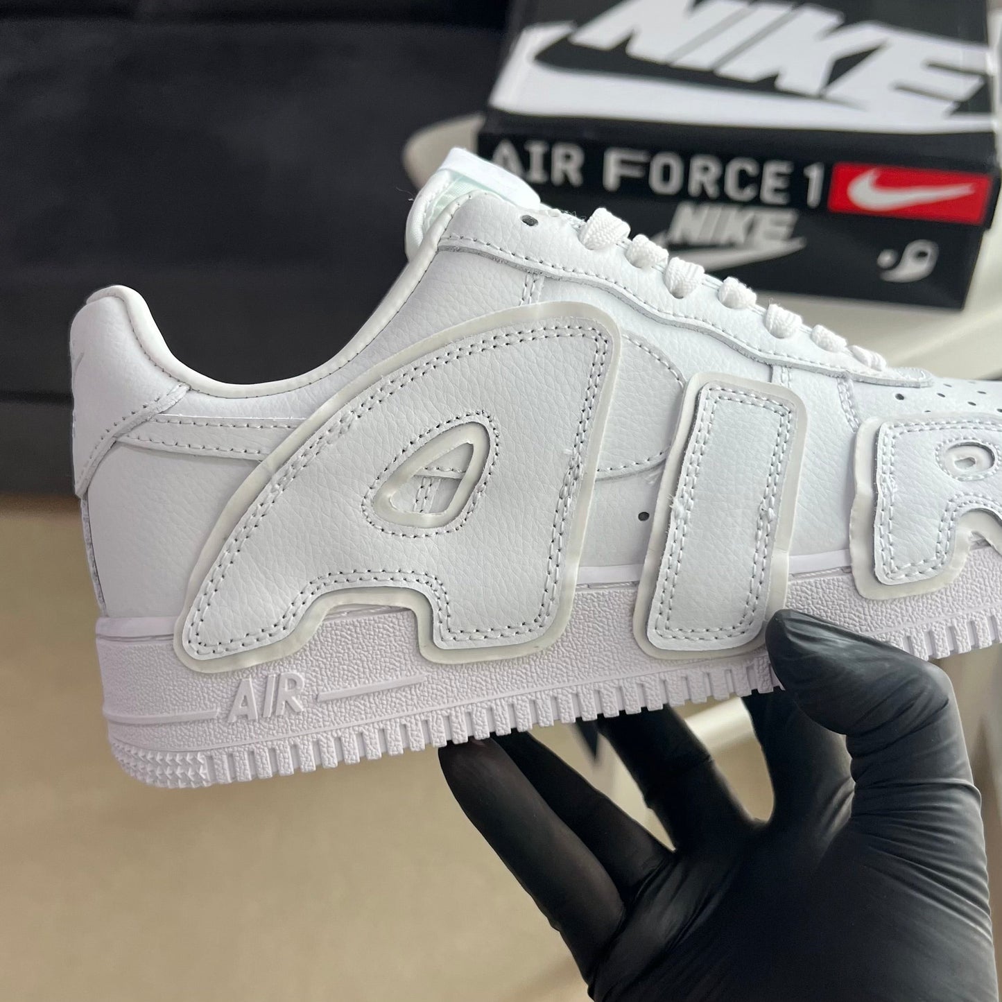 Nike Air Force 1 Low Cactus Plant Flea Market “White”