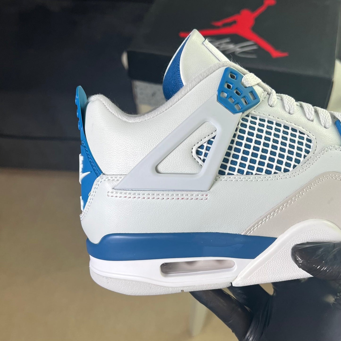 Air Jordan 4 “Military Blue”