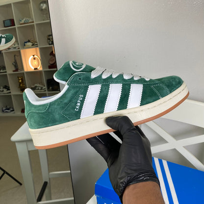 Adidas Campus 00s “Dark Green Cloud”