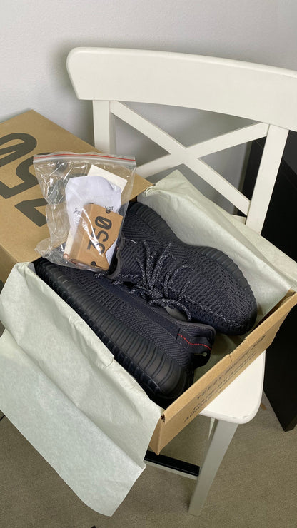 Adidas Yeezy 350 “Black”