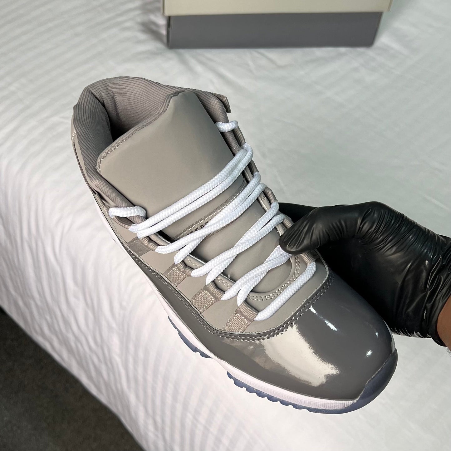 Air Jordan 11 Retro “Cool Grey”