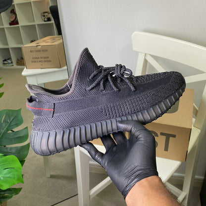 Adidas Yeezy 350 “Black”