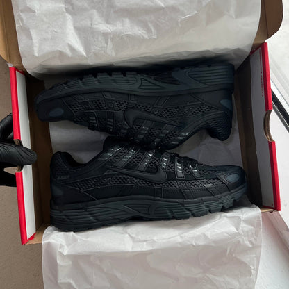 Nike P-6000 “Triple Black”