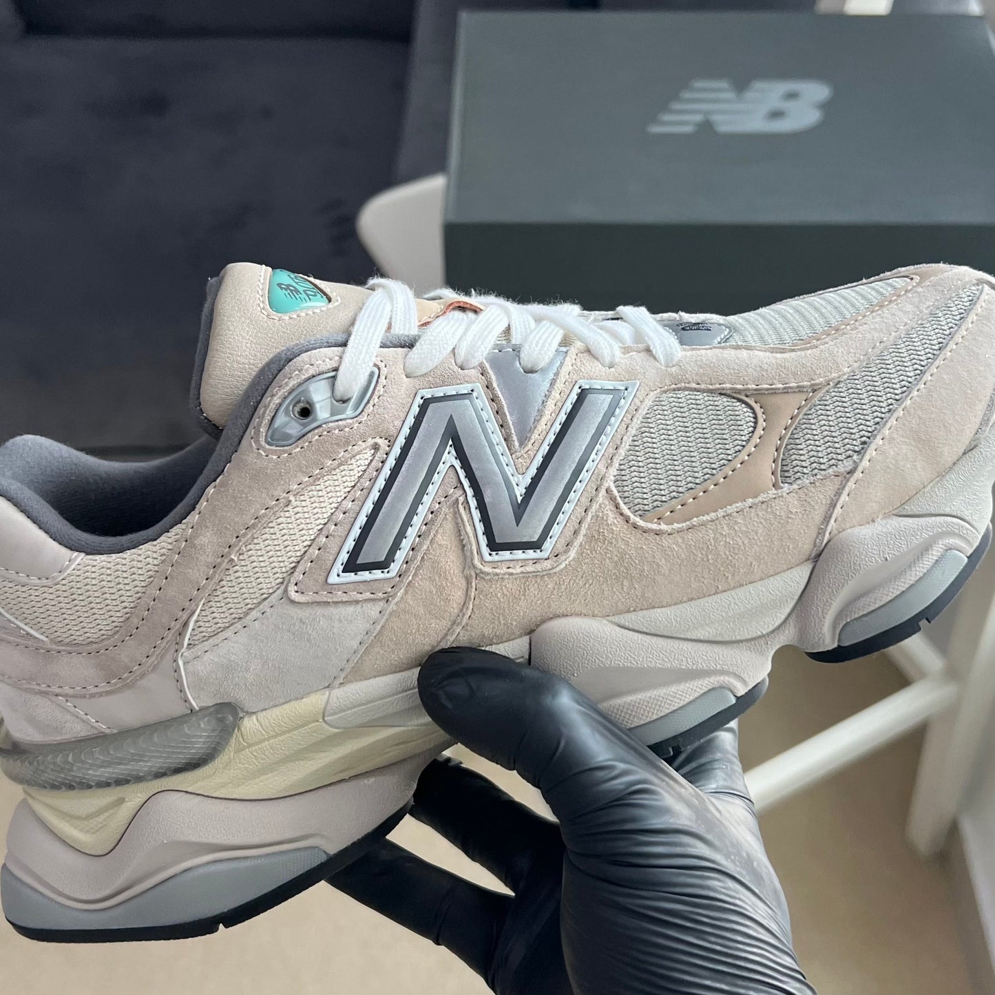 New Balance 9060 “Sea Salt Surf”