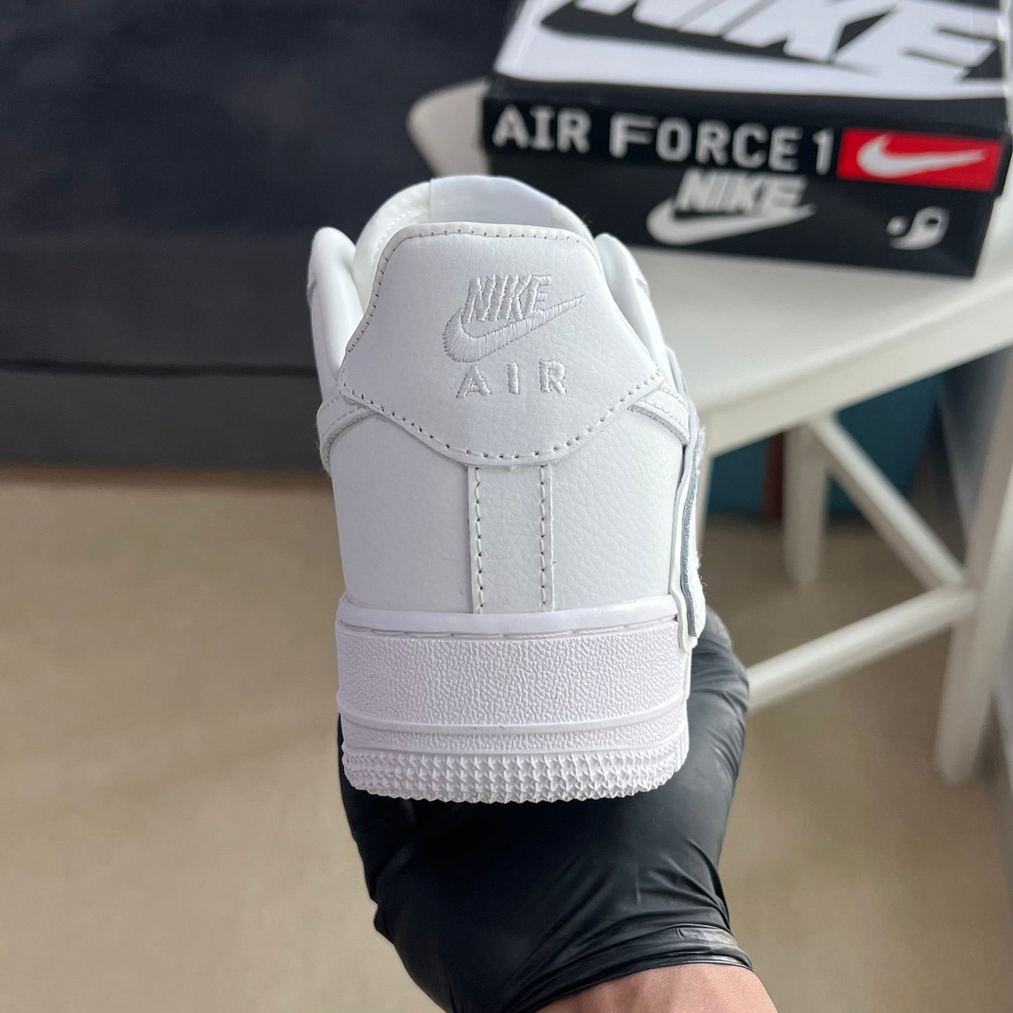 Nike Air Force 1 Low Cactus Plant Flea Market “White”