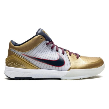 Nike Kobe 4 Protro “Gold Medal”