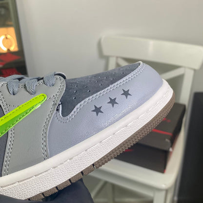 Jordan 1 Low Travis Scott x Ken Block “Hoonigan”