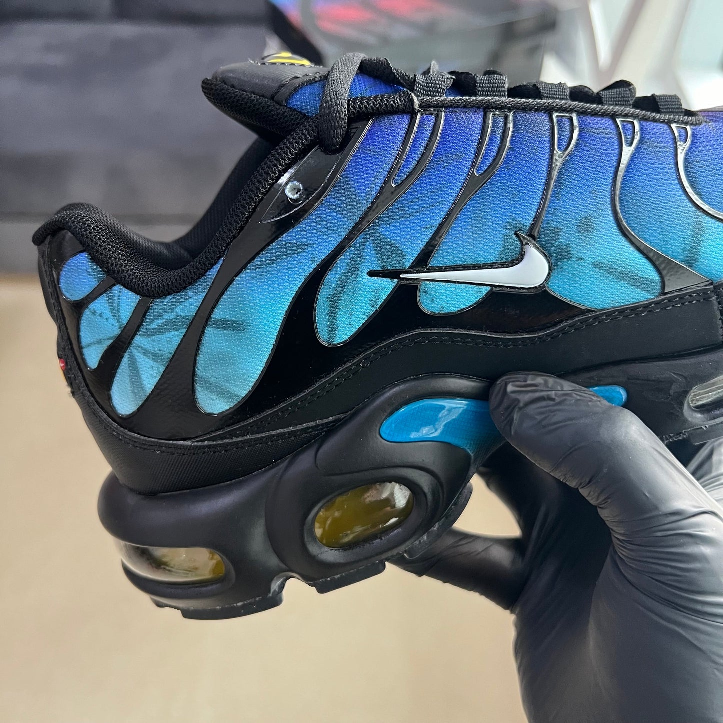 Nike Air Max Plus “25th anniversary”