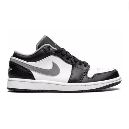 AJ 1 Low “Black/Particle Grey”