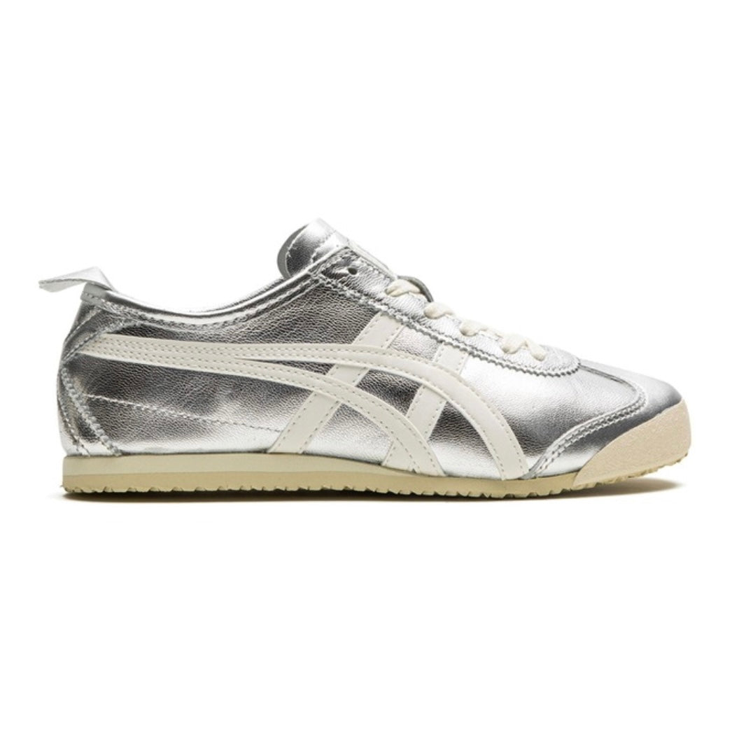 Onitsuka Tiger MEXICO 66 “Silver Off White”