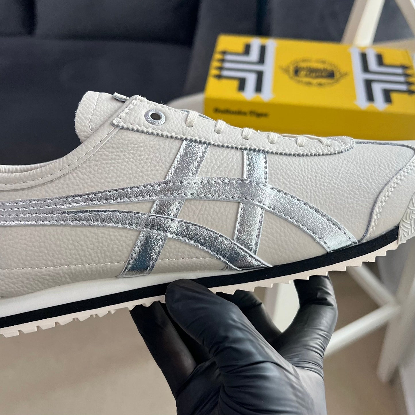 Onitsuka Tiger Mexico 66 SD “Birch Silver”