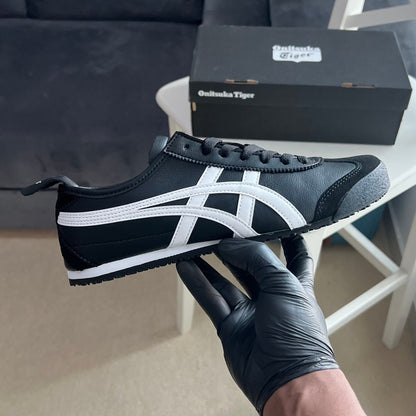 Onitsuka Tiger Mexico 66 “Black&White”