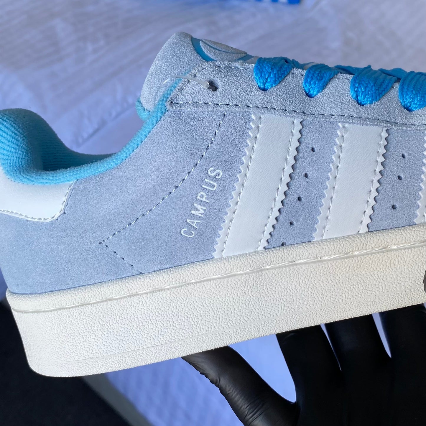 Adidas Campus 00s Core “Sky Blue”