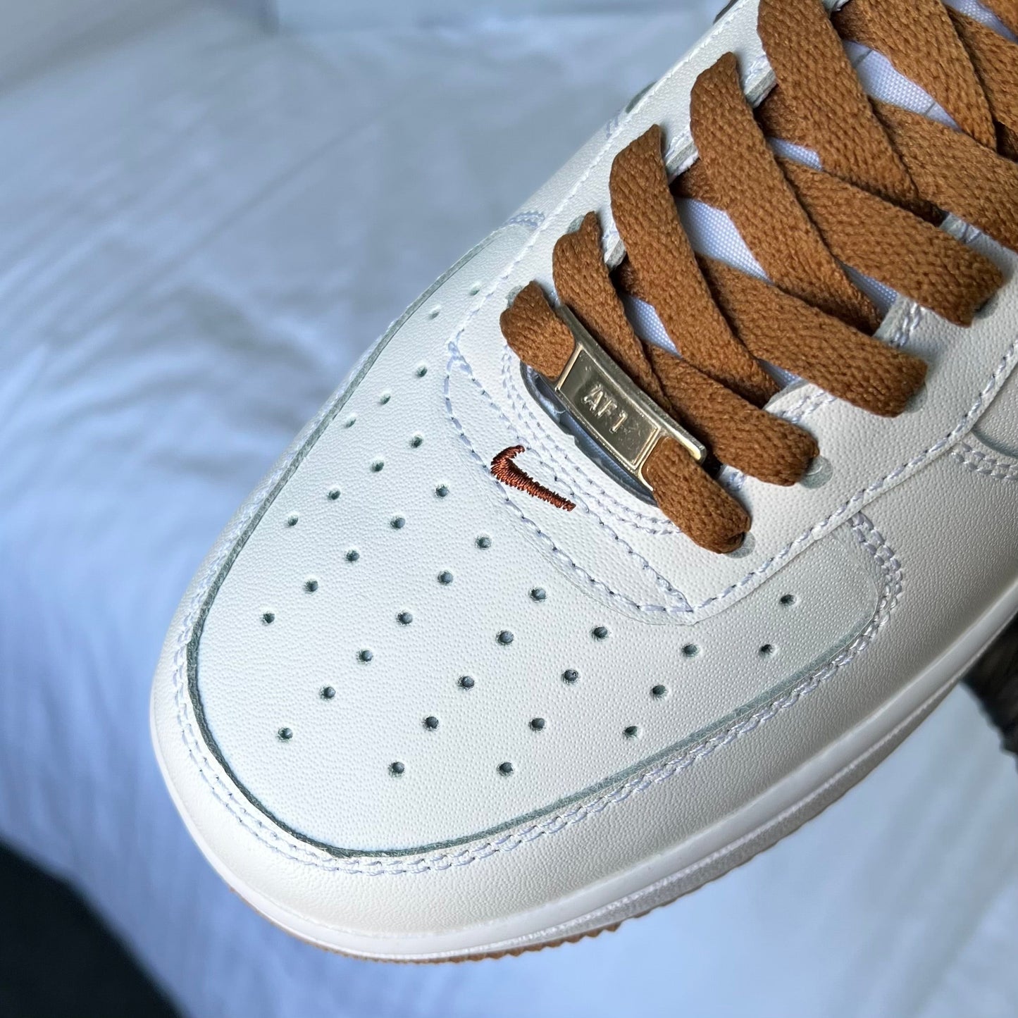 Air Force 1 ’07 “Pecan”