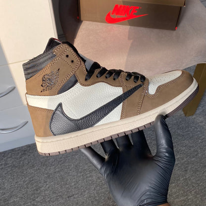 Travis Scott X Air Jordan 1 High