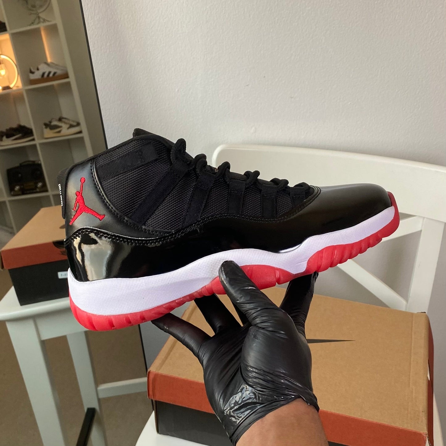 Air Jordan 11 “Bred”