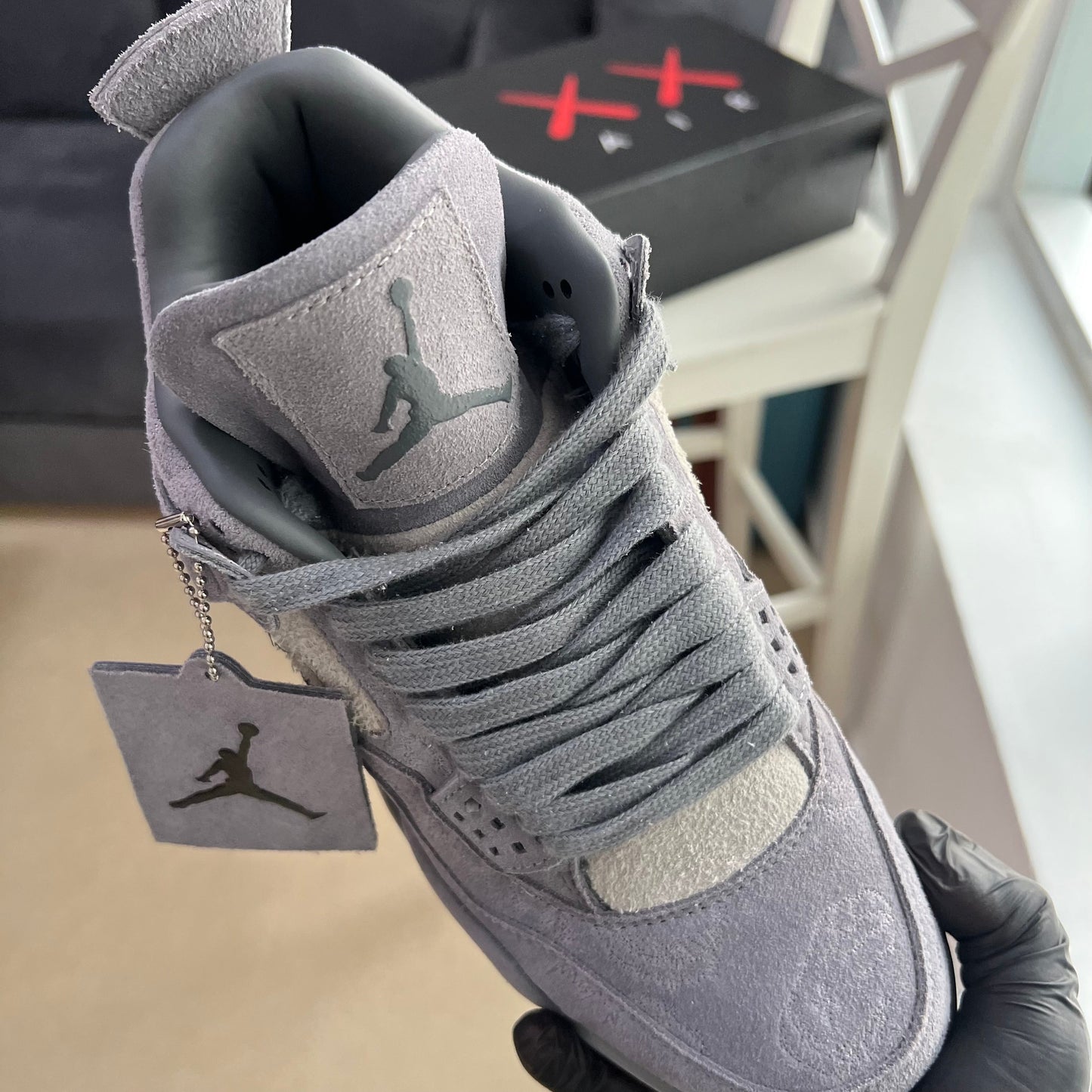 Air Jordan 4 Retro “Kaws”