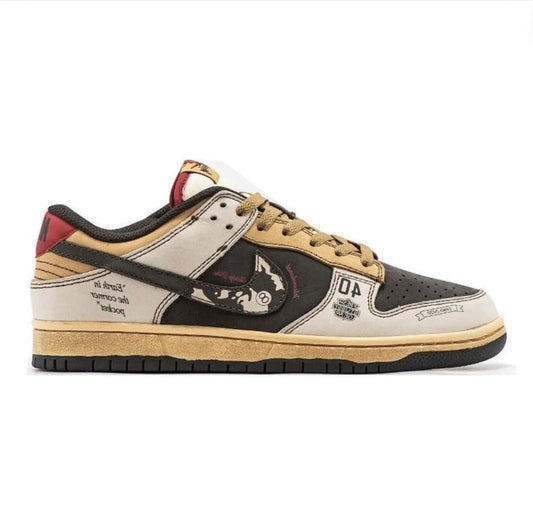 Stüssy x Nike Dunk Low “40th Anniversary”