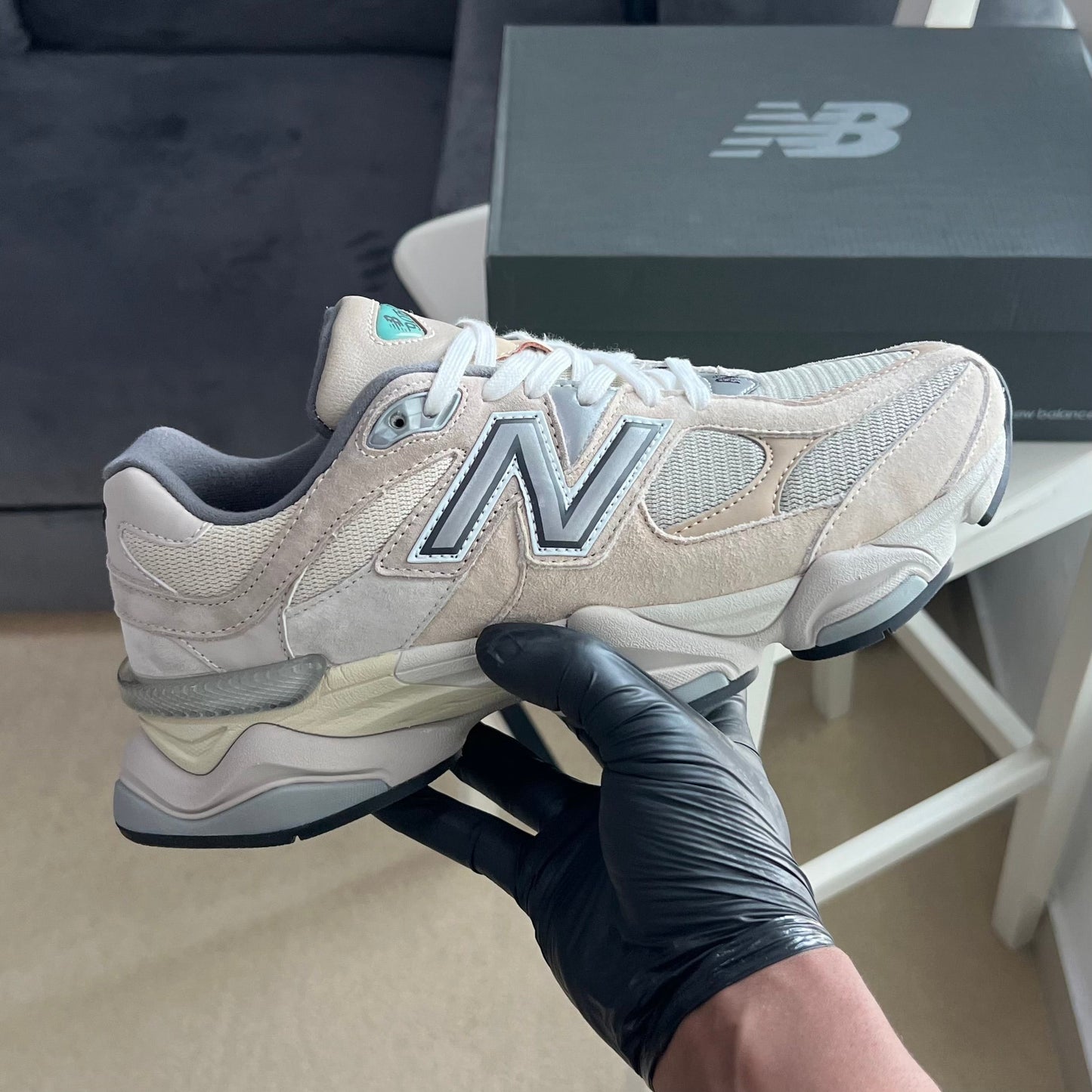 New Balance 9060 “Sea Salt Surf”