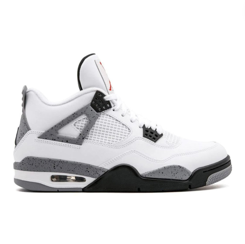 Air Jordan 4 Retro “White Cement”